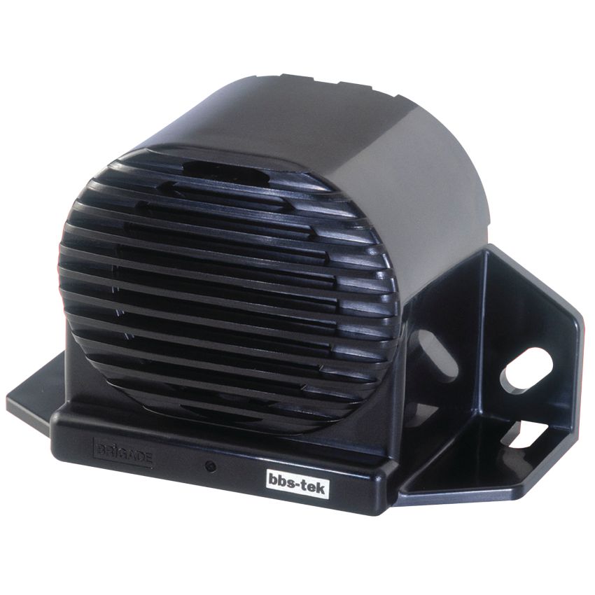 Alarme de recul niveau sonore fixe 82 dB Brigade