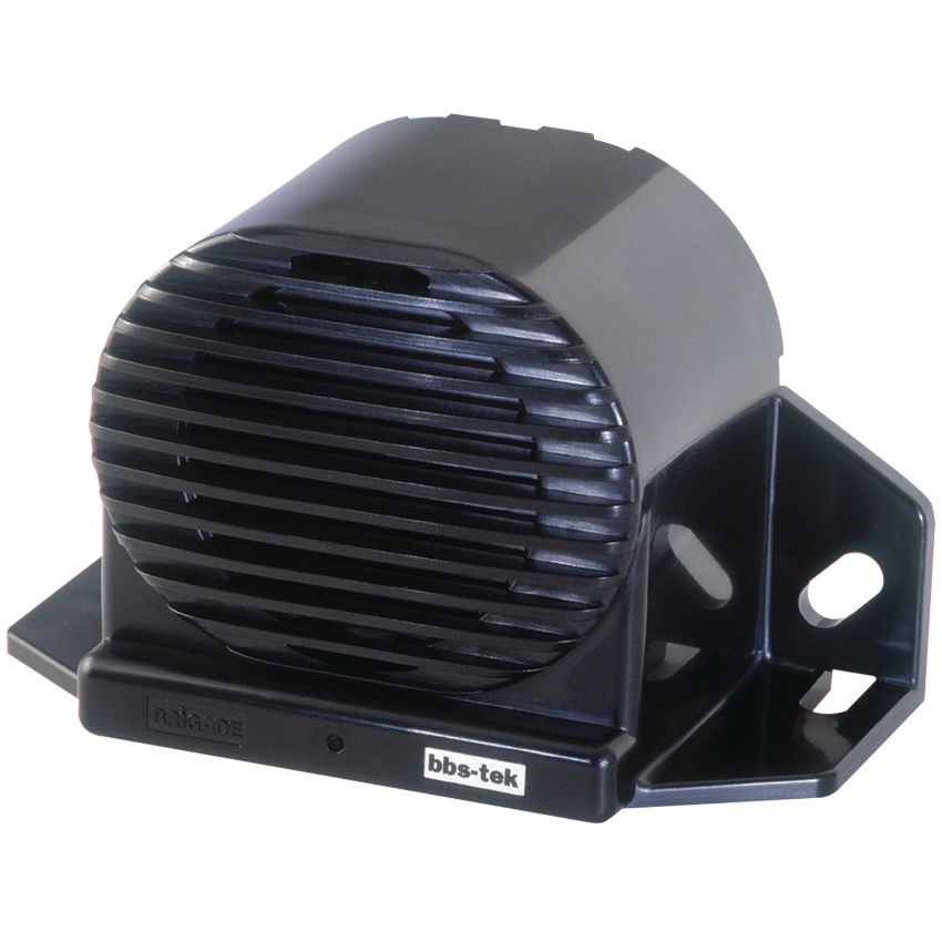 Alarme de recul niveau sonore fixe 87 dB Brigade