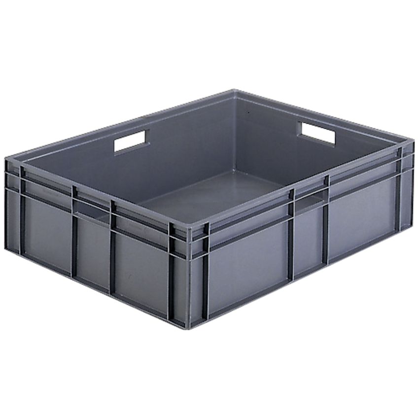 Bac gerbable Norme Europe, 87 litres Linpac Allibert