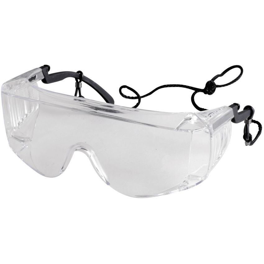 Surlunettes Squale protectrices ajustables Bollé
