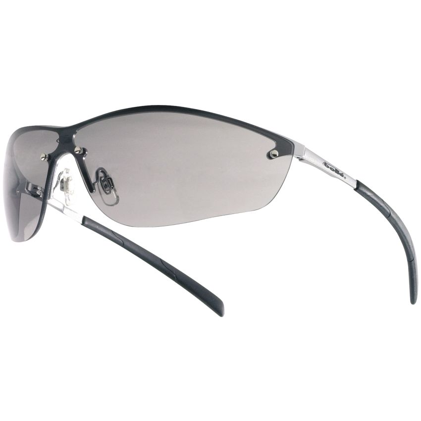 Lunettes fumées Silium monture laiton Bollé