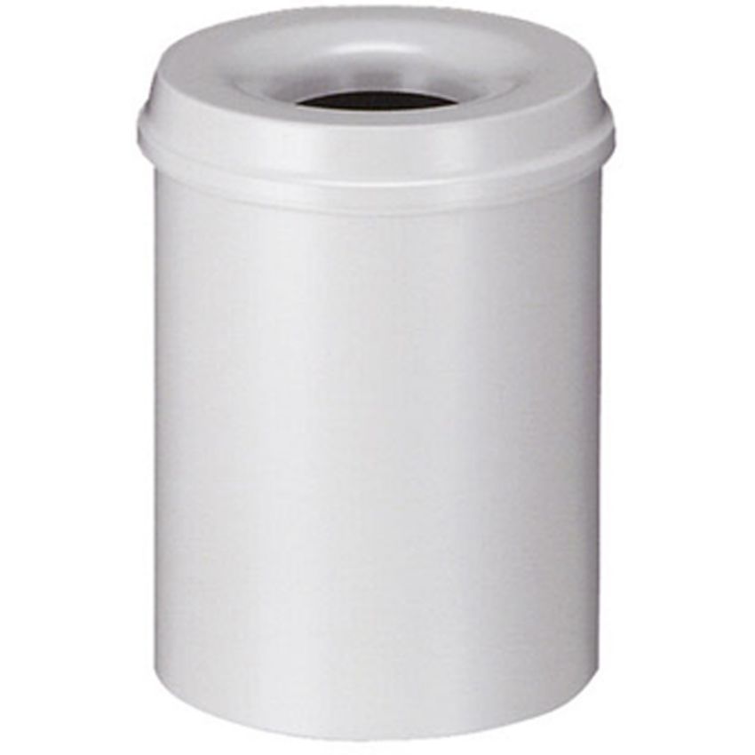 EN PROMO ! Poubelle antifeu 30 litres