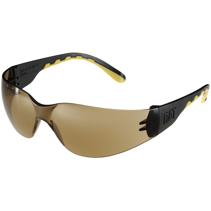 Lunettes fumées Track confortables Caterpillar