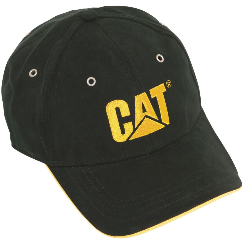 Casquette type base-ball Caterpillar