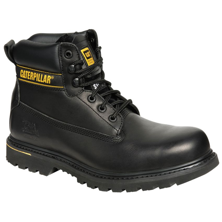Chaussure montante de sécurité Holton tout terrain Caterpillar