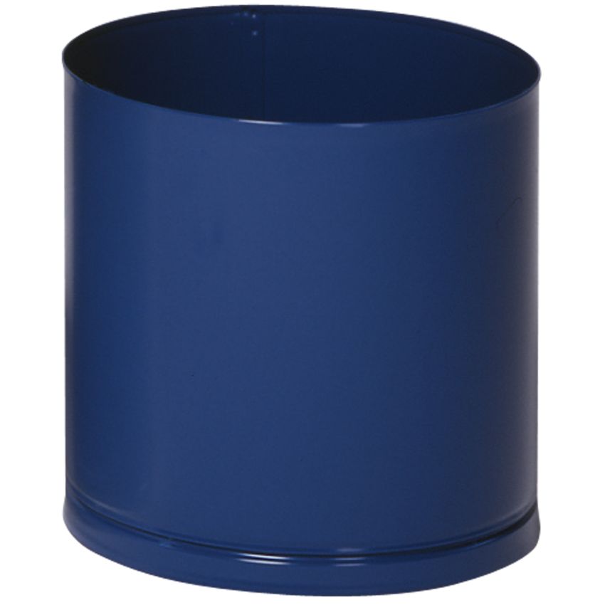 Corbeille métallique ronde 30 litres VAR