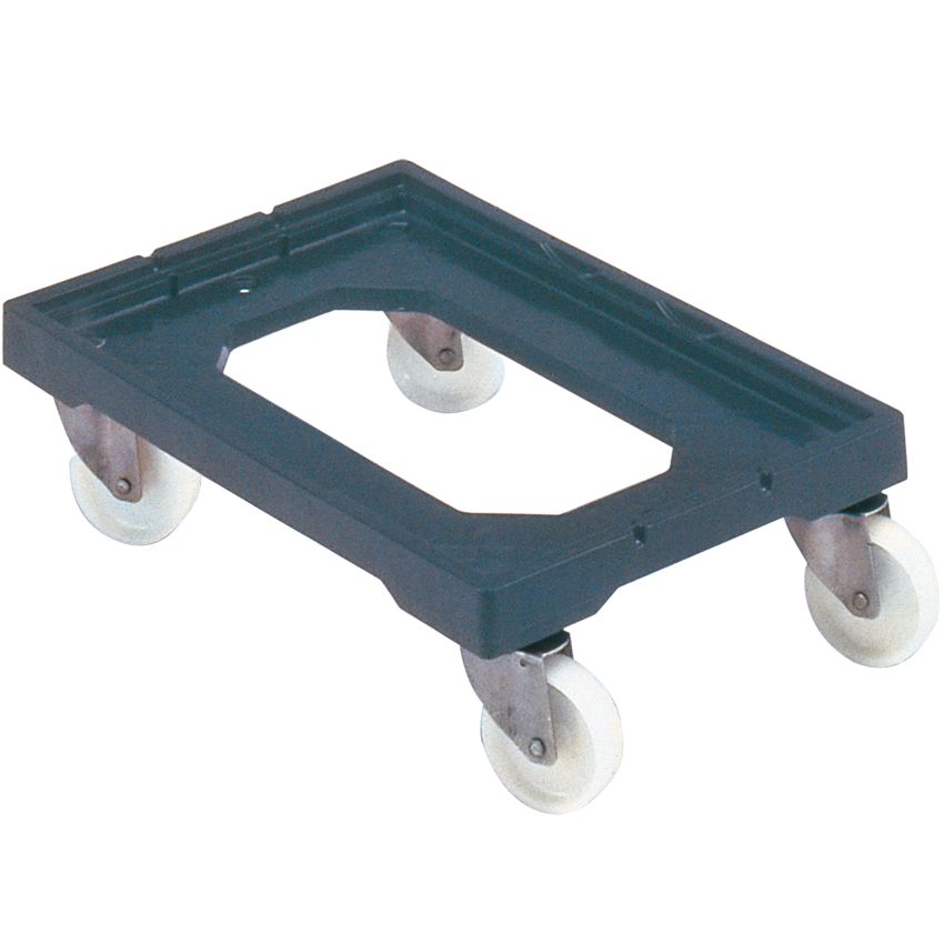 Chariot porte-bacs Linpac Allibert