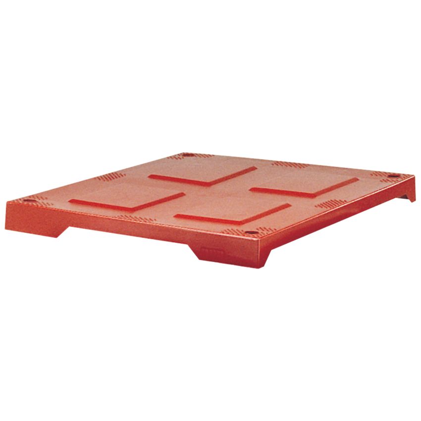 Couvercle pour caisse-palette JUMBOX®  650 litres
