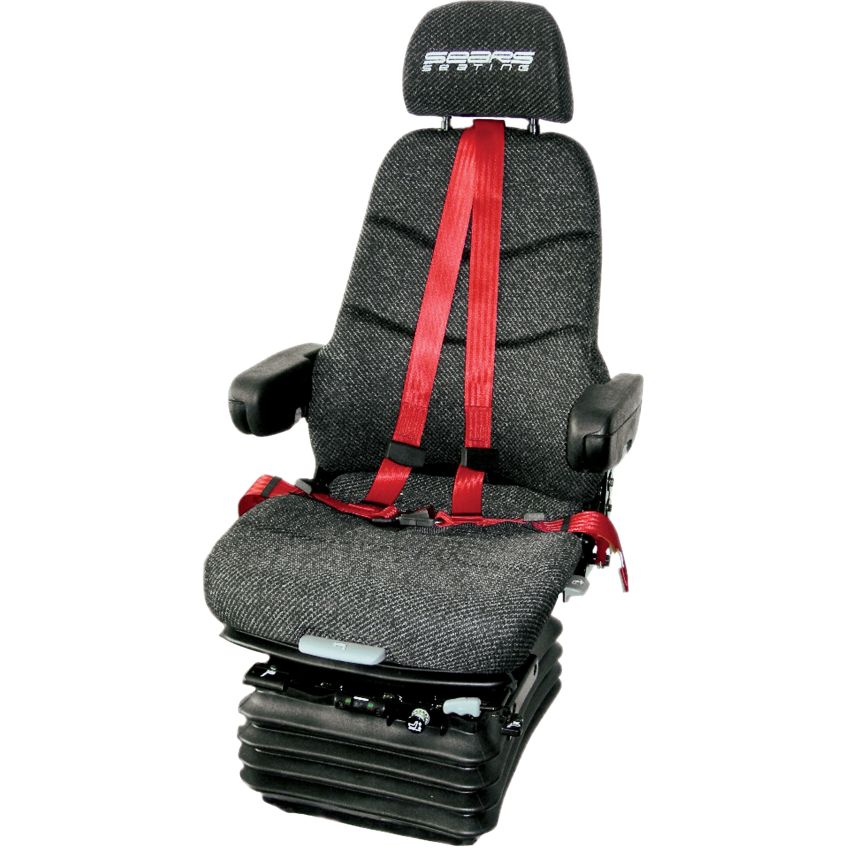 Siège antivibrations à suspension pneumatique basse fréquence D8087ROR Sears Seating