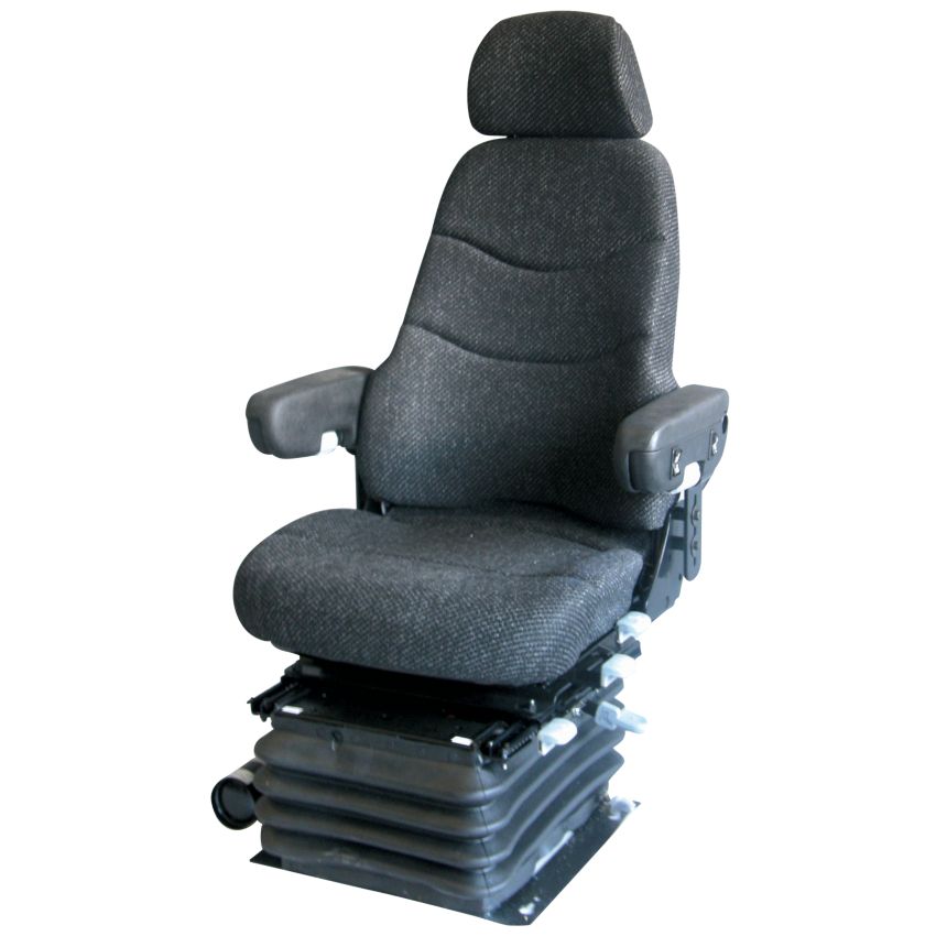 Siège antivibrations à suspension pneumatique basse fréquence semi-active D8092VRS Sears Seating