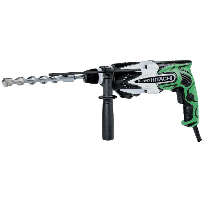 Perforateur électrique 800 W emmanchement SDS+ Hitachi