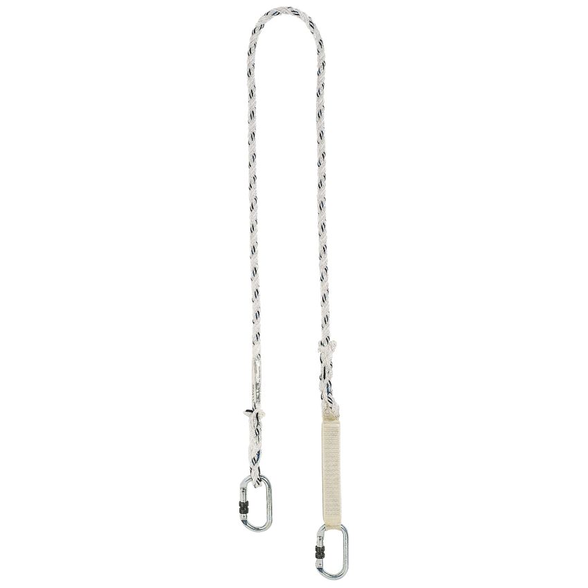 Longe antichute en corde standard 2 m Miller