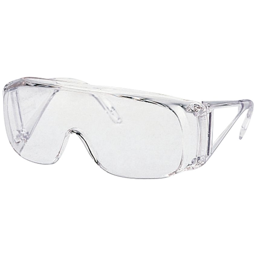 Lunettes visiteur Polysafe anti-rayures Sperian