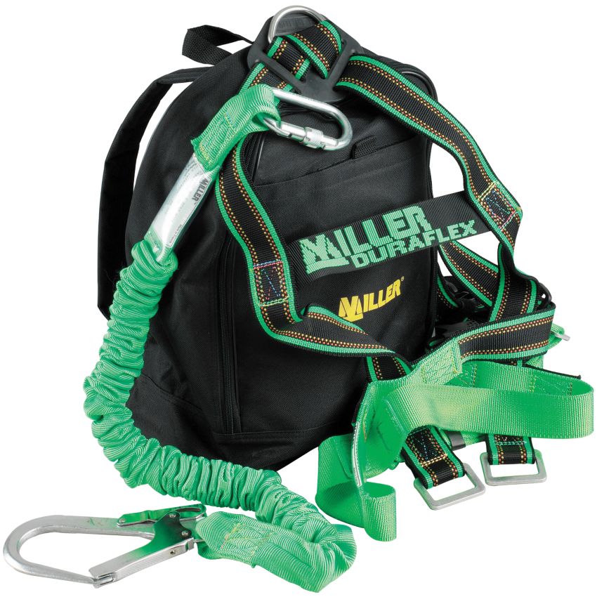 Kit antichute spécial bâtiment Miller