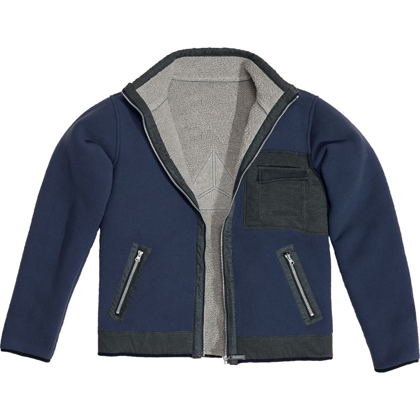 Veste polaire Boras pour froids secs Panoply