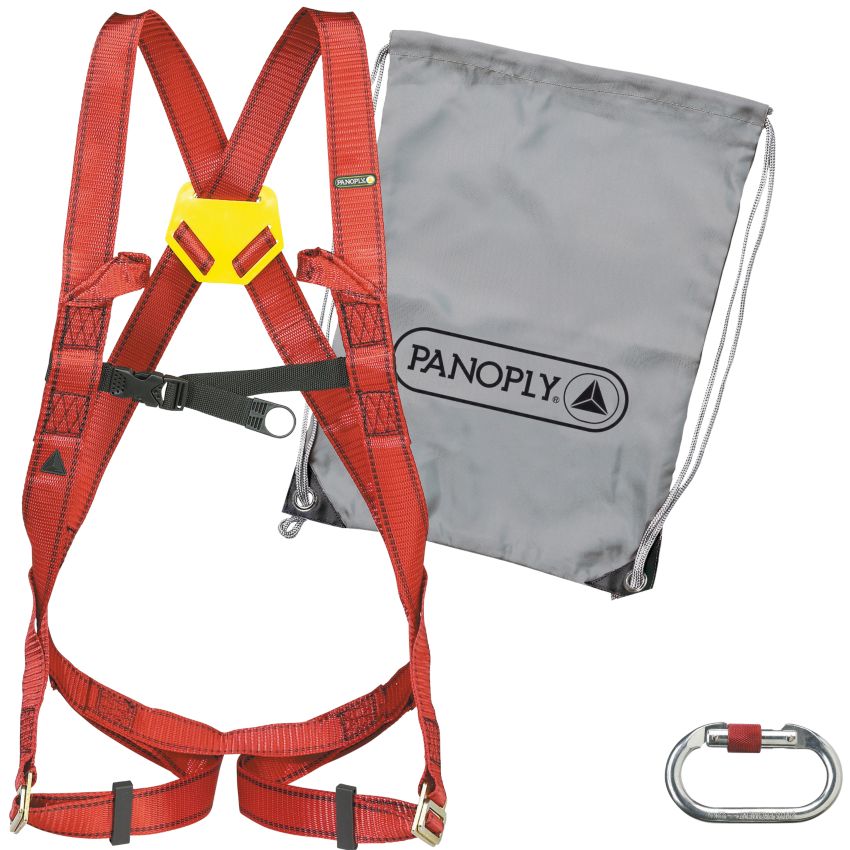 Kit antichute spécial maintenance industrielle 