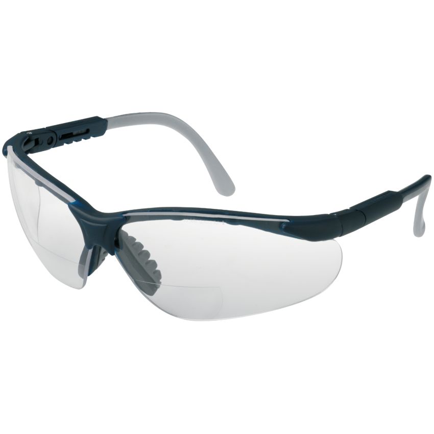 Lunettes de sécurité avec double foyer