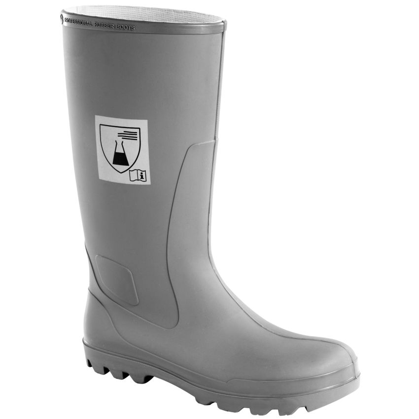 Botte de sécurité Hypalon® spécial produits corrosifs Etché