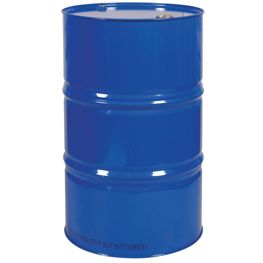 <strong>Fût</strong> de transport en acier à bondes, 225 litres