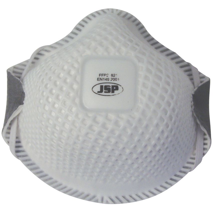 Masque respiratoire FFP2 jetable FlexinetTM JSP