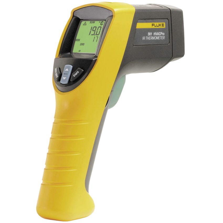 Thermomètre infrarouge et de contact combinés Fluke 561® Fluke