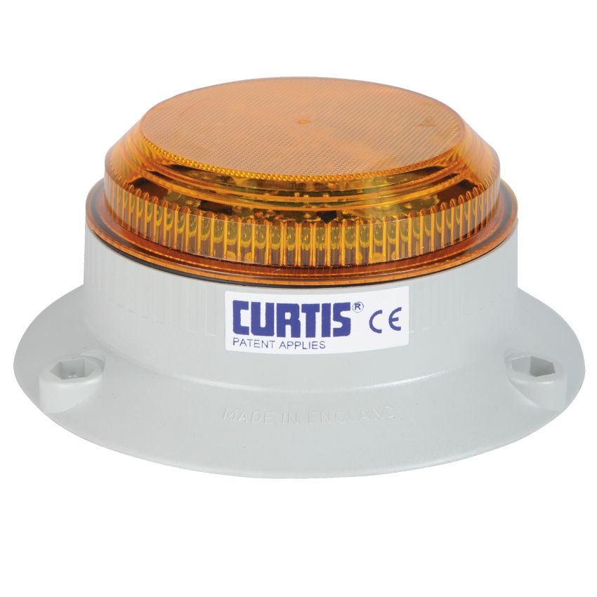 Feu à éclats xénon extra plat fixation à vis Curtis