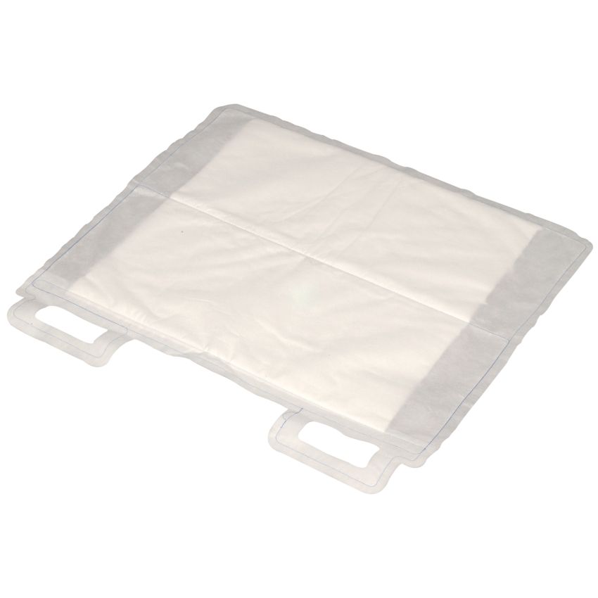 Coussins absorbants tous produits avec poignées Pollusorb