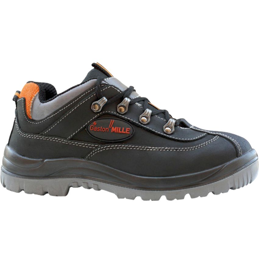 Chaussure basse de sécurité Pepper pour activités intérieures et extérieures Gaston Mille