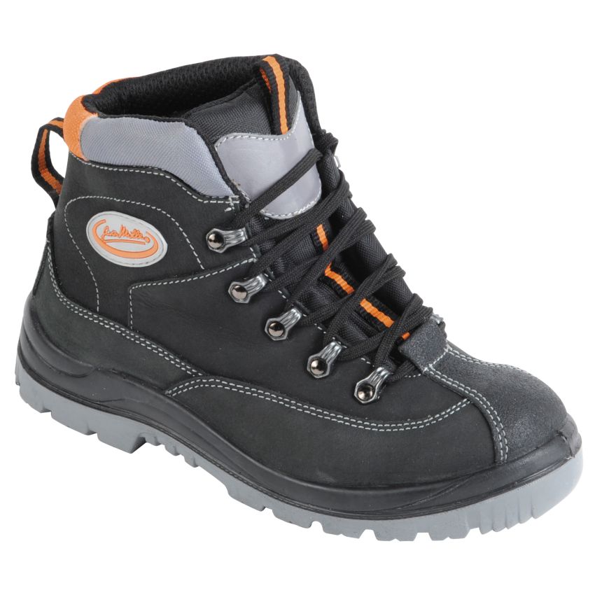 Chaussure montante de sécurité Hot Pepper pour activités intérieures et extérieures Gaston Mille