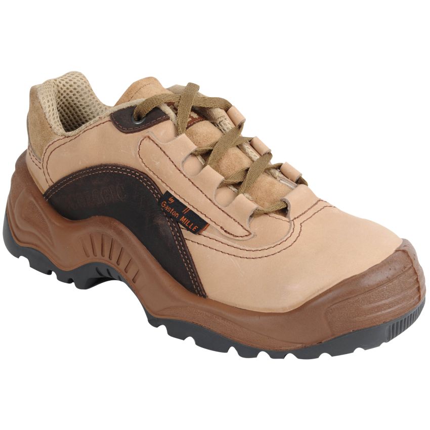 Chaussure basse de sécurité Hiker éco-conçue Gaston Mille
