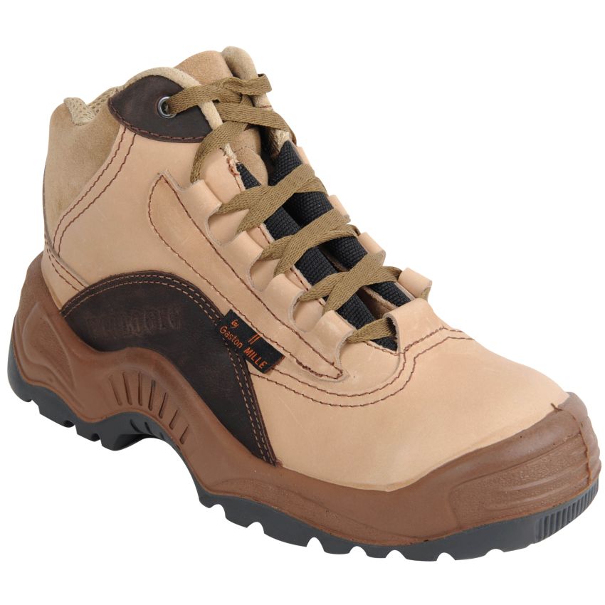 Chaussure montante de sécurité Top Hiker éco-conçue Gaston Mille