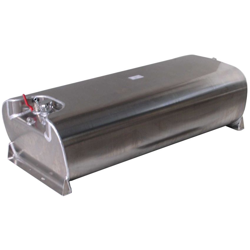 Cuve de transport gasoil aluminium pré-équipée 250 L TP Center