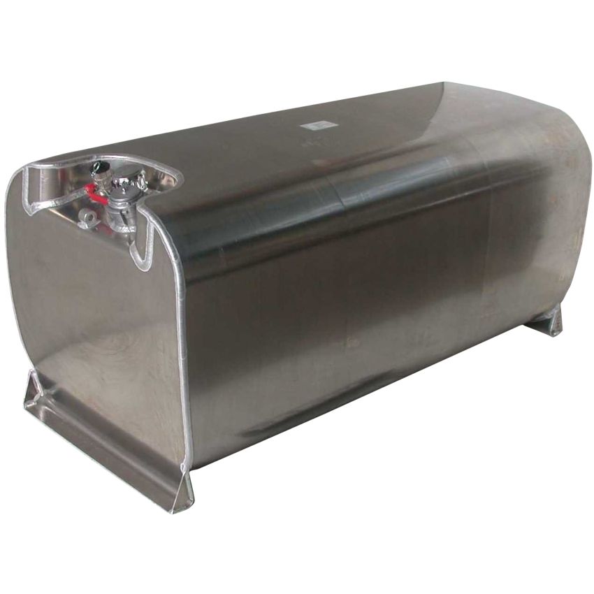 Cuve de transport gasoil aluminium pré-équipée 450 L TP Center