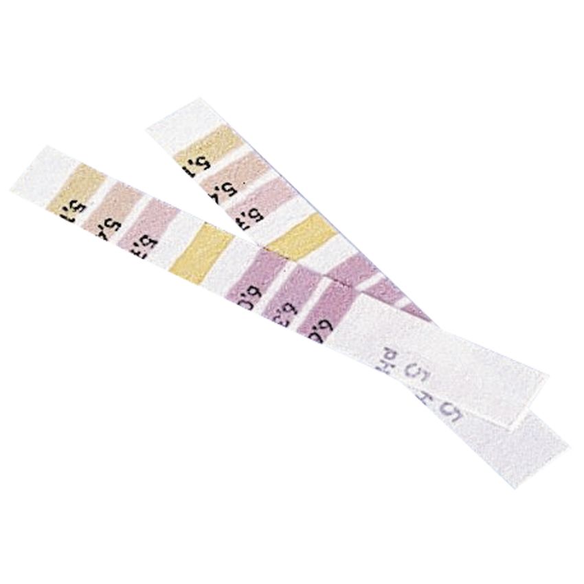 Bandelette de papier réactif pH 1-11