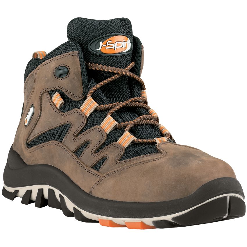 Chaussure montante de sécurité Jalboréa légère et flexible Jallatte