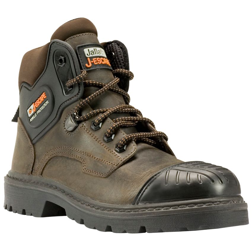 Chaussure montante de sécurité Jalirok Jallatte
