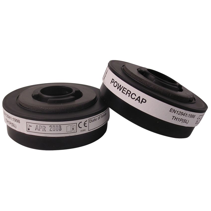 Filtre P2 pour appareil respiratoire PowerCap® Lite IP JSP