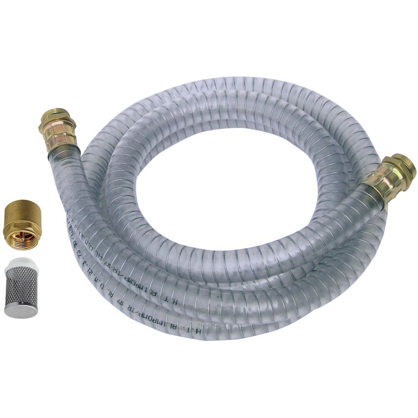 Kit d'aspiration huile 3 m Piusi