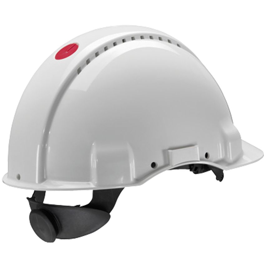 Casque de chantier G3000 avec indicateur d'UV