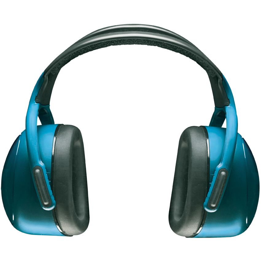Casque antibruit left/RIGHT 28 dB avec coquilles asymétriques MSA