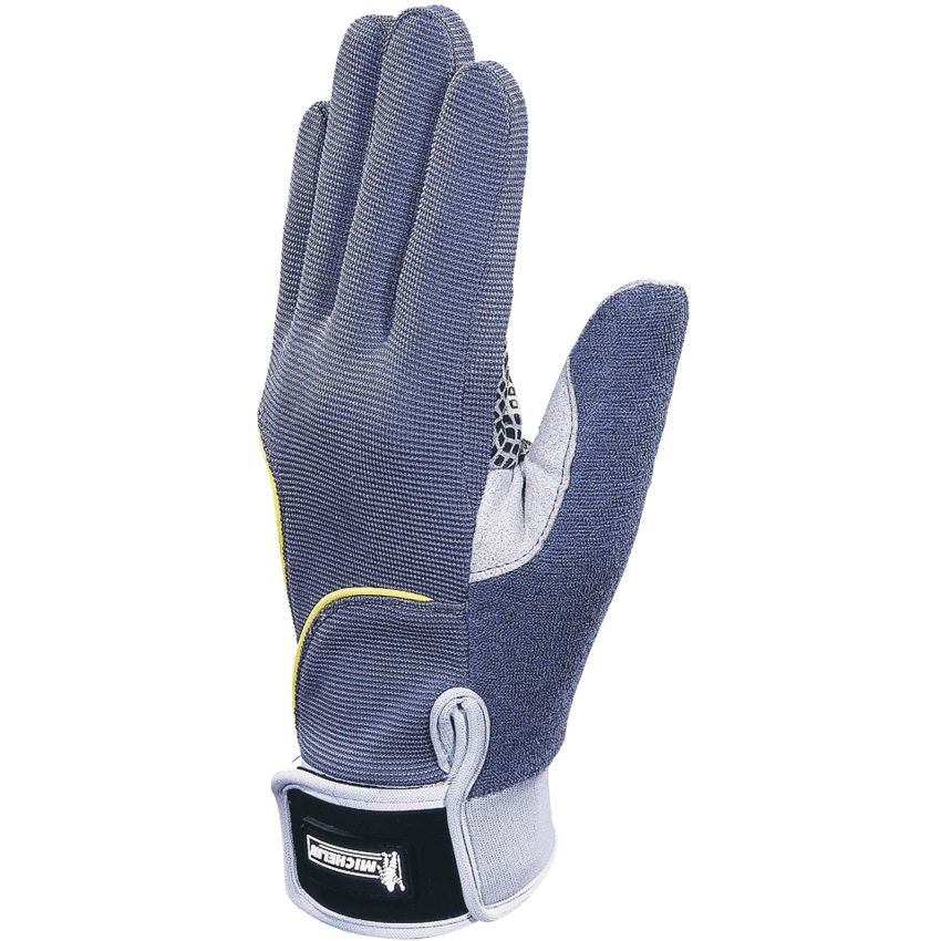 Gant de manutention respirant synthétique driver Davy Michelin