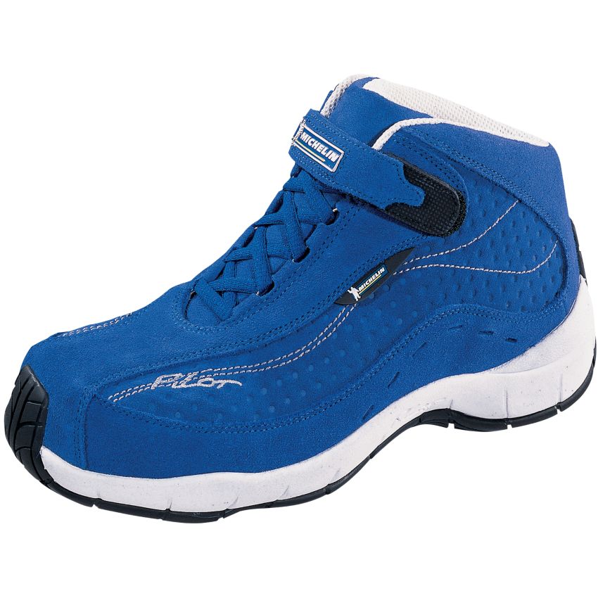 Chaussure montante de travail Pilot Racing Worker Michelin