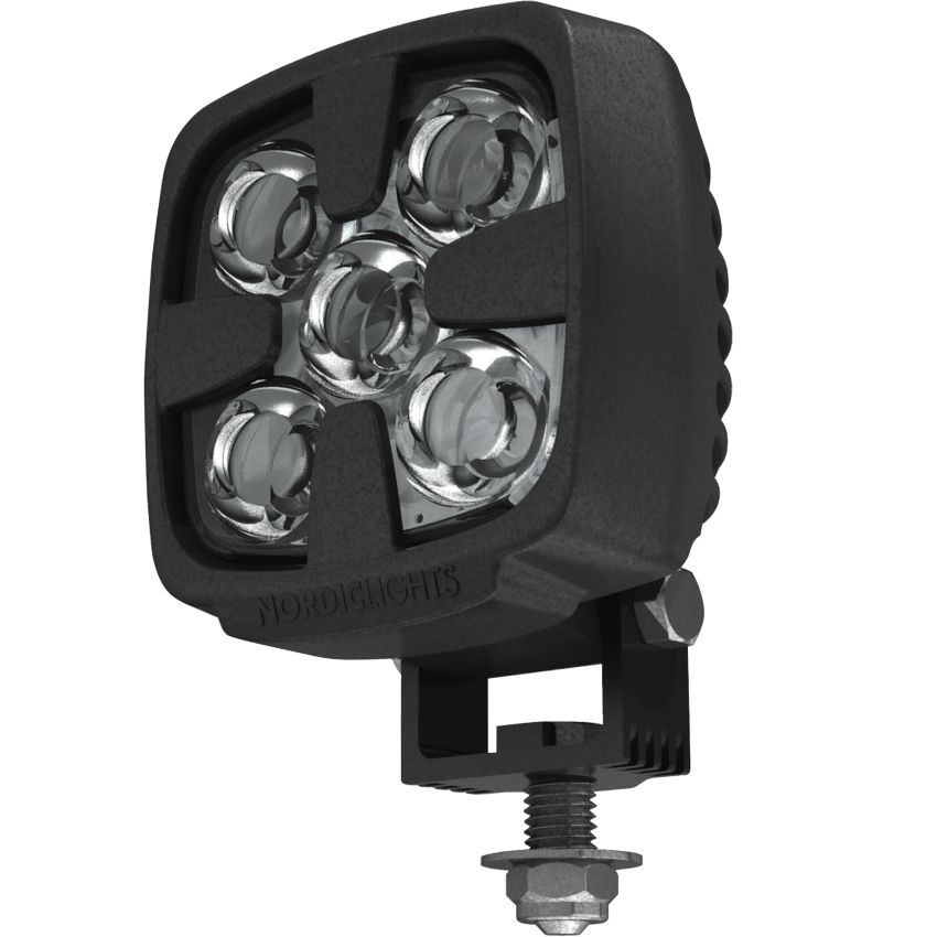 Projecteur de travail à LEDs polyvalent Nordic lights