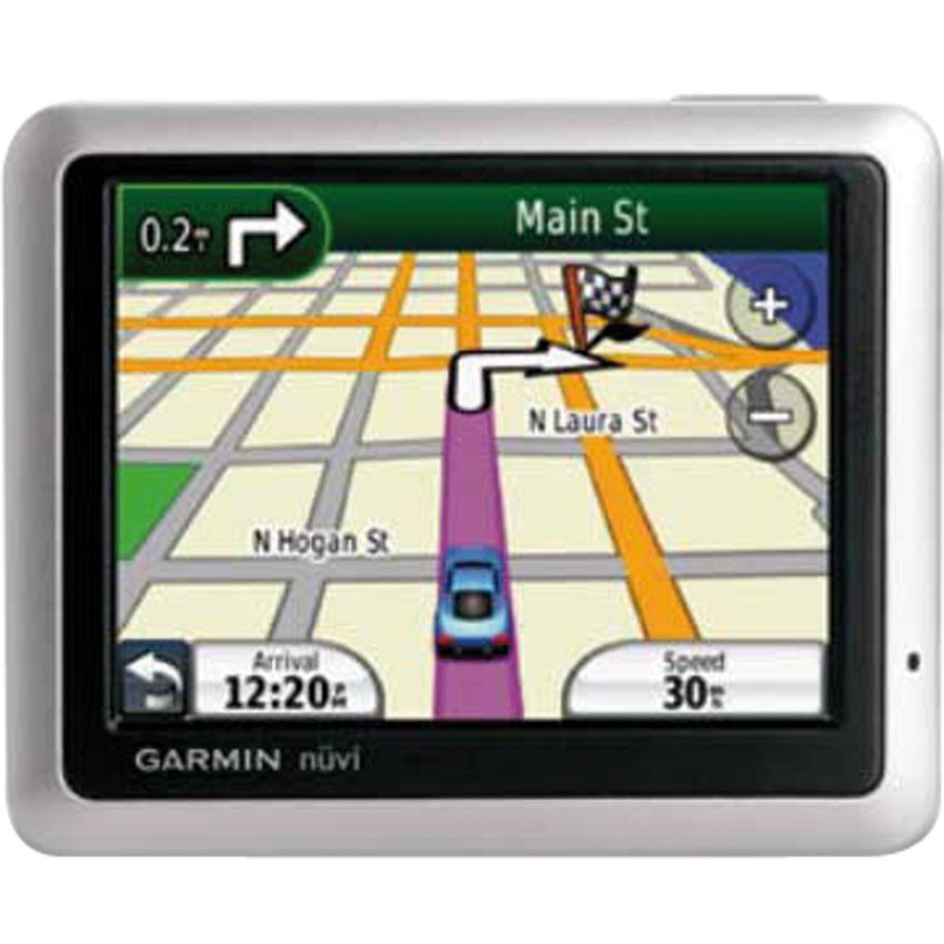 GPS autonome carte France Garmin