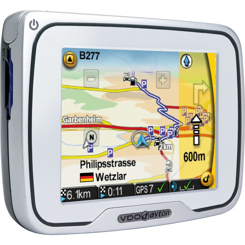 GPS autonome carte France VDO Dayton