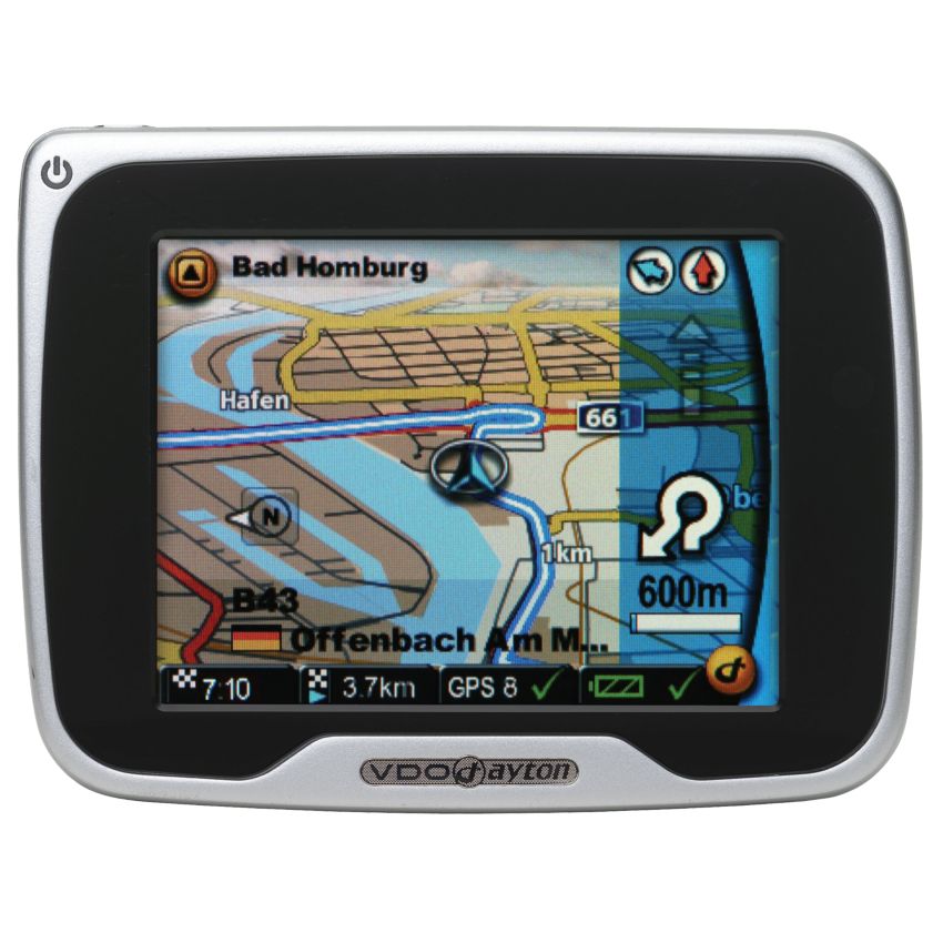 GPS autonome carte France VDO Dayton