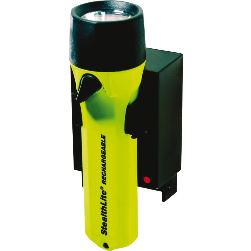 Torche rechargeable StealthLiteTM ampoule Xénon Peli