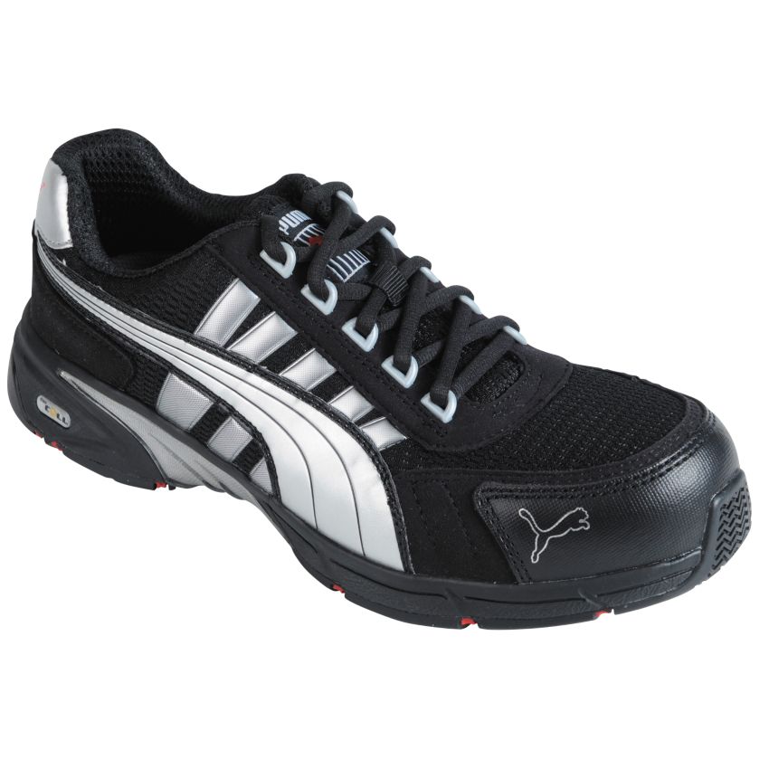 Chaussure basse de sécurité flexible et légère Running Puma