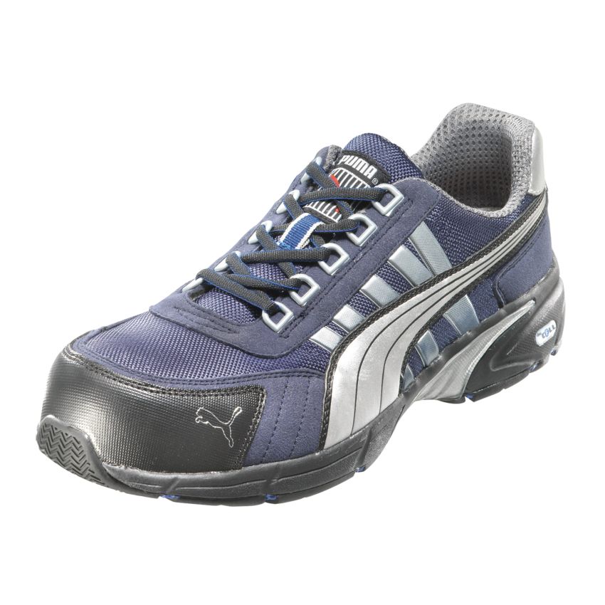 Chaussure basse de sécurité flexible et légère Running Puma