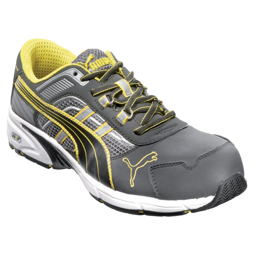 Chaussure basse de sécurité flexible et légère Running Puma